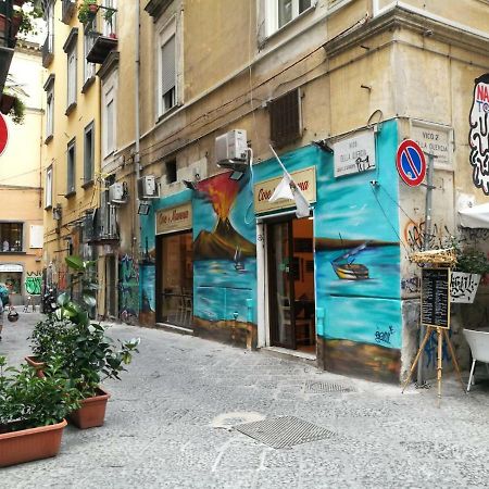 Ciuciu' Naples Apartment Exterior photo