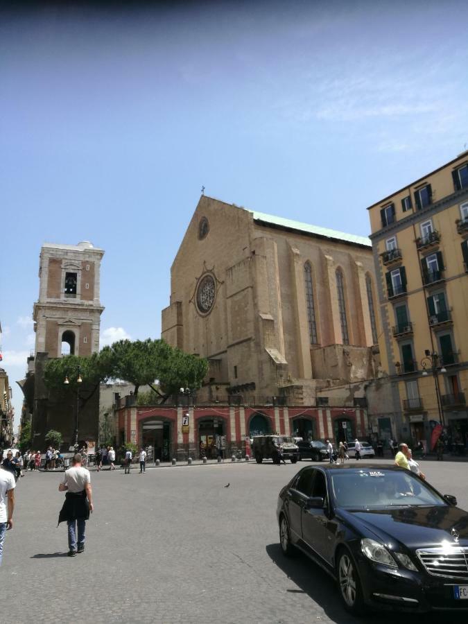 Ciuciu' Naples Apartment Exterior photo