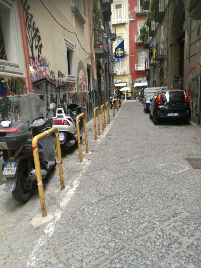 Ciuciu' Naples Apartment Exterior photo