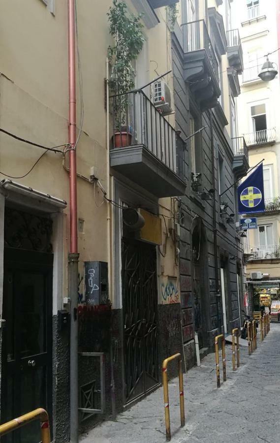 Ciuciu' Naples Apartment Exterior photo