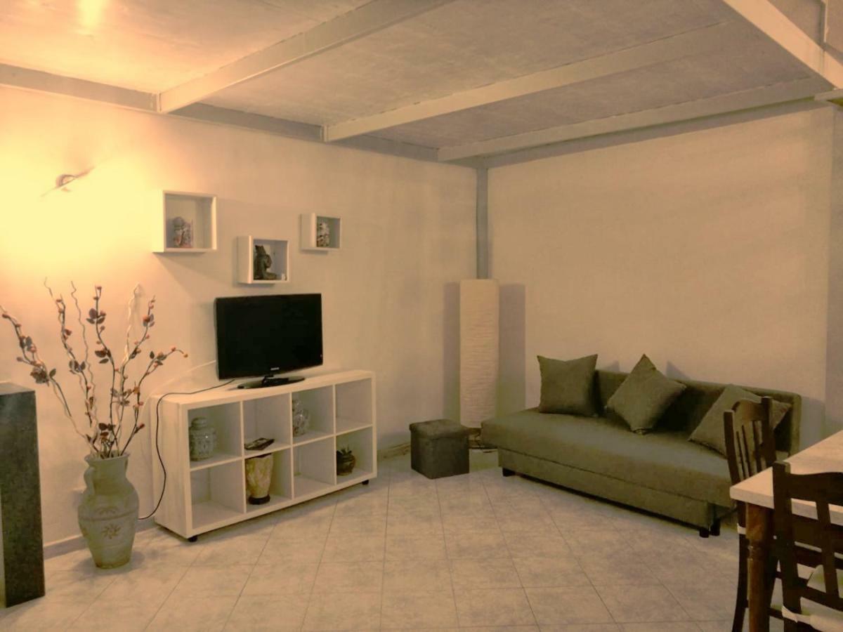 Ciuciu' Naples Apartment Exterior photo