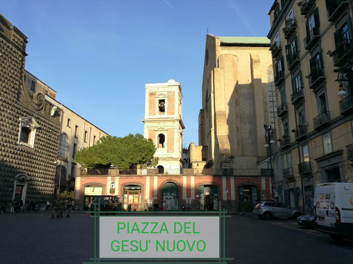 Ciuciu' Naples Apartment Exterior photo